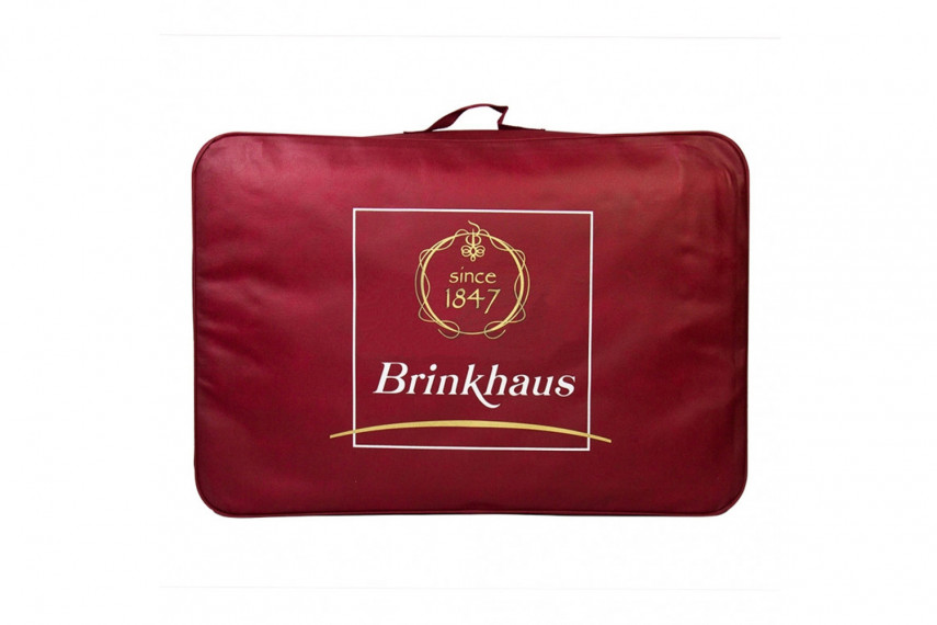 Наматрасник-перина Brinkhaus TWIN TOP